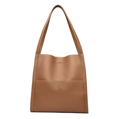 Diede™ – Handgefertigte Elegante Lederschultertasche