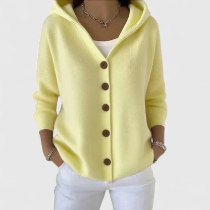 Madison | Stijlvol vest met capuchon