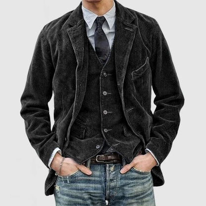 Jory | Vintage Jas en Gilet