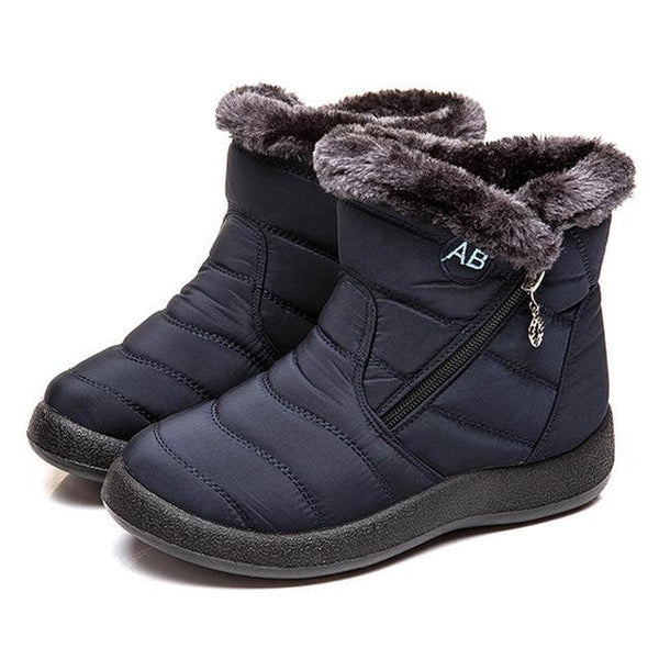 OrthoFit Soft Sole – dameswinterlaarzen