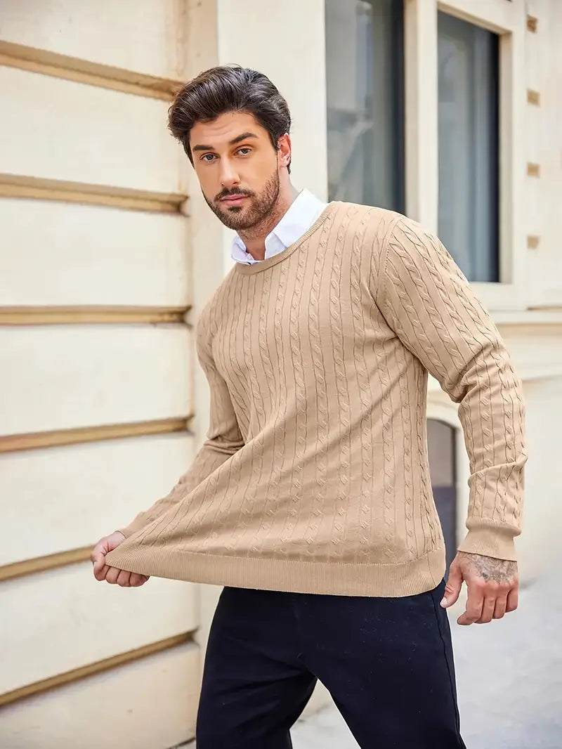 Garda Lässiger Pullover
