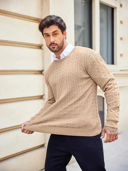 Garda Lässiger Pullover