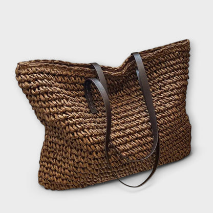 Ivy – Gevlochten tote-tas