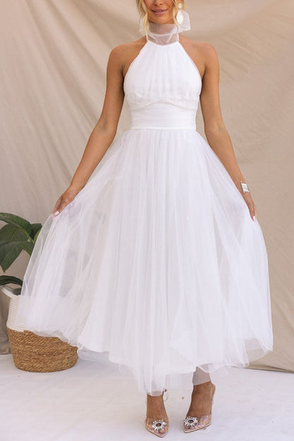 Valeria | Elegantes Tüllkleid