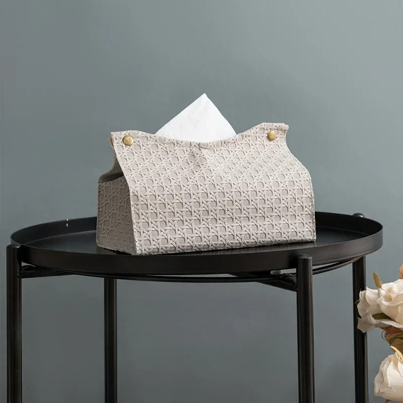 WeaveCraft Taschentuchbox-Halter