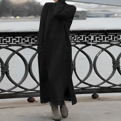 GRETA | Bequemes Winterkleid