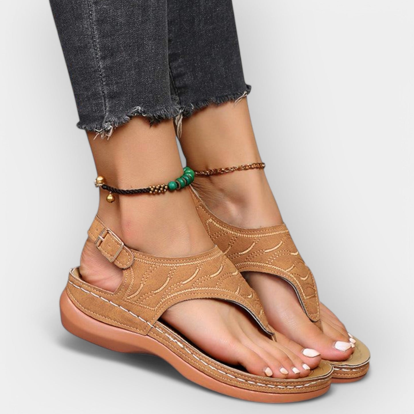 Orthopedische Dag Sandalen
