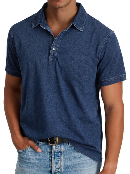 DANIEL PORTLAND™ | Weiches Poloshirt mit eleganter Lässigkeit