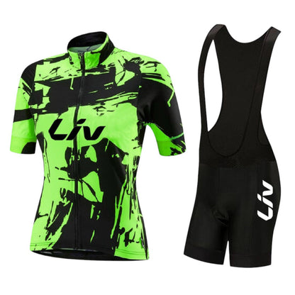 LIV Dames Wielerkleding Set |