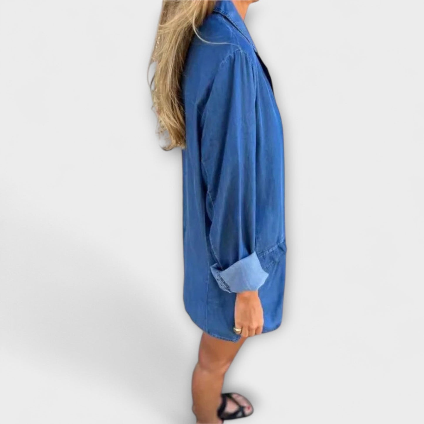 Sophie | Chic spijkerjack