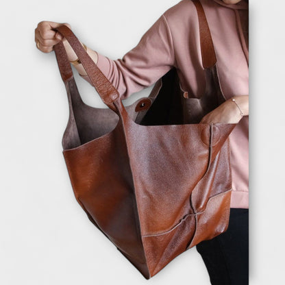 Ivy - Oversized Wochenendtasche