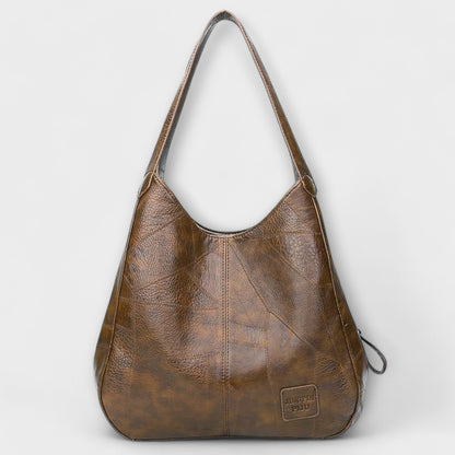 Verity | Vintage leren tas