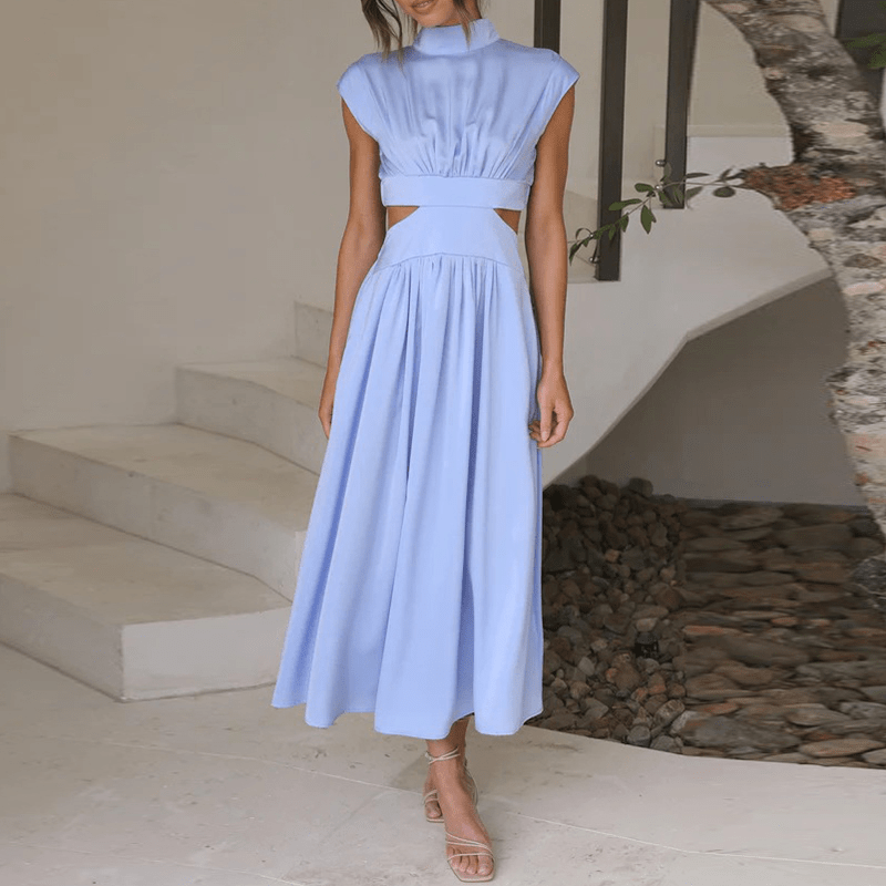Blaise | Elegante maxi-jurk