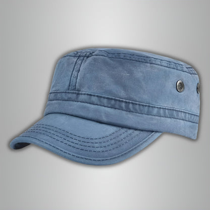OLAF - Zeitlose und langlebige Vintage-Cap