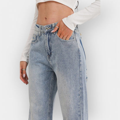 Comfort Fit Jeans