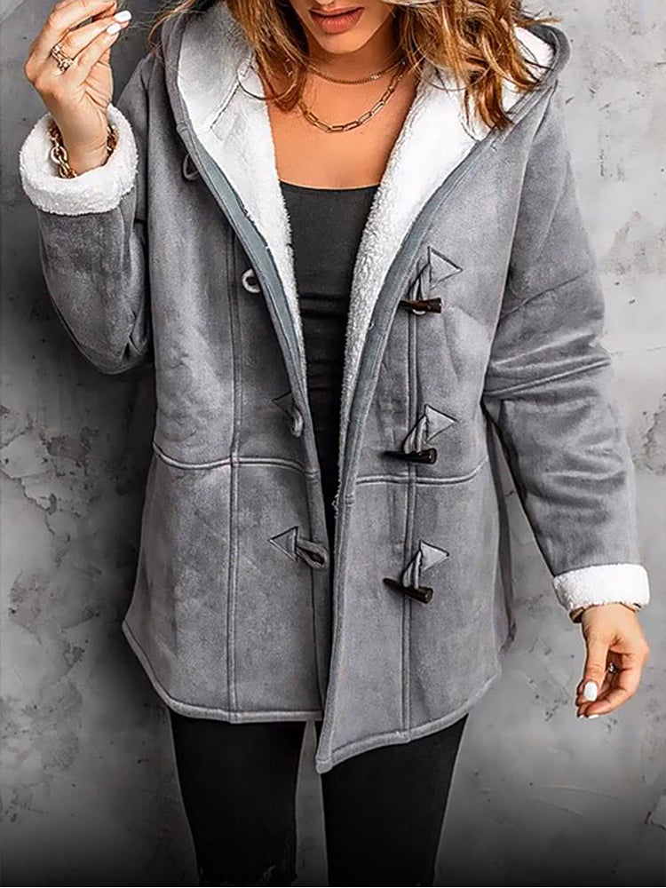 Jocelyn | Elegante Herfstjas