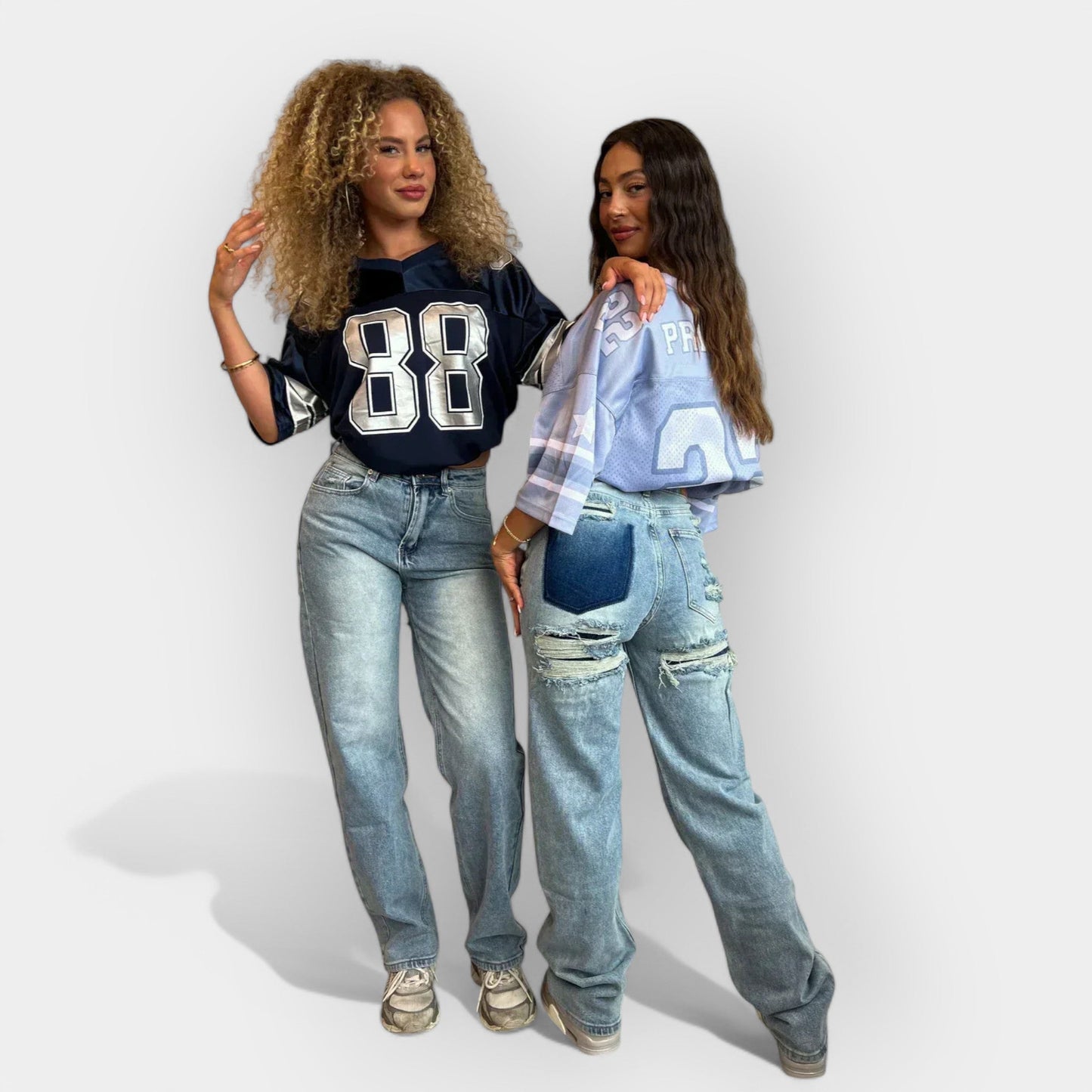 Comfort Fit Jeans