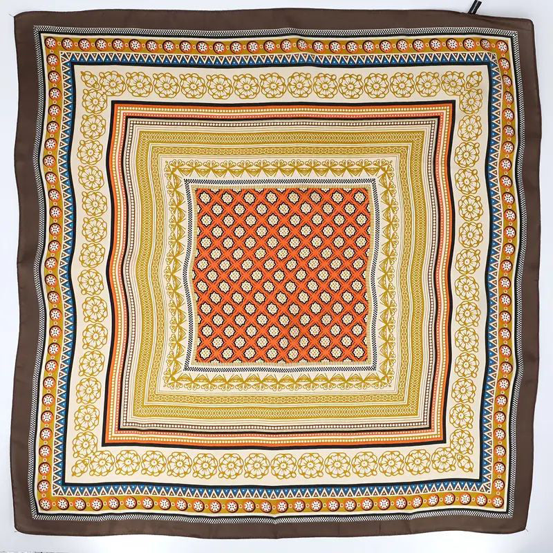 Elegante Vintage Sjaal