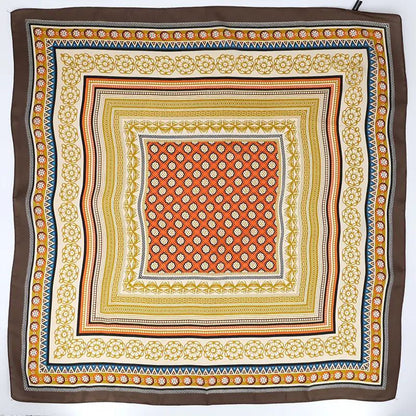 Elegante Vintage Sjaal