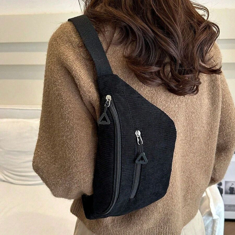 Effen Casual Tas