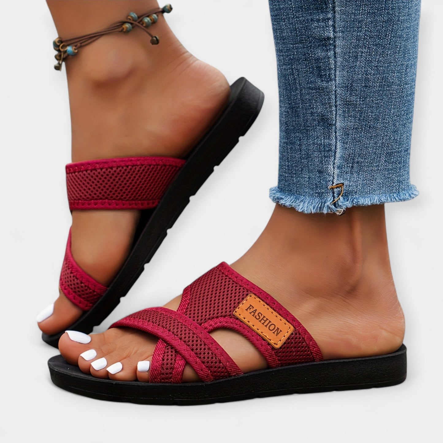 Mesh Zomersandalen