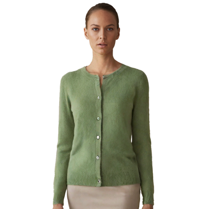Angélique | Cashmere Cardigan