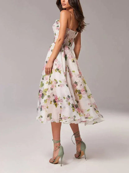 THARAH | Luxe strapless jurk