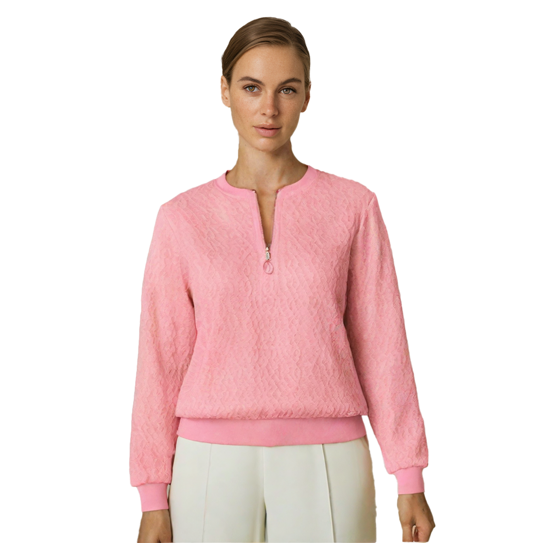 Irina | Elegante Gebreide Trui