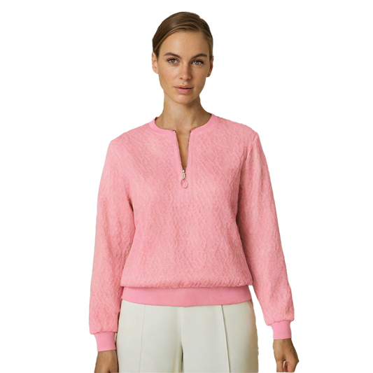 Irina | Elegant Strikket Genser