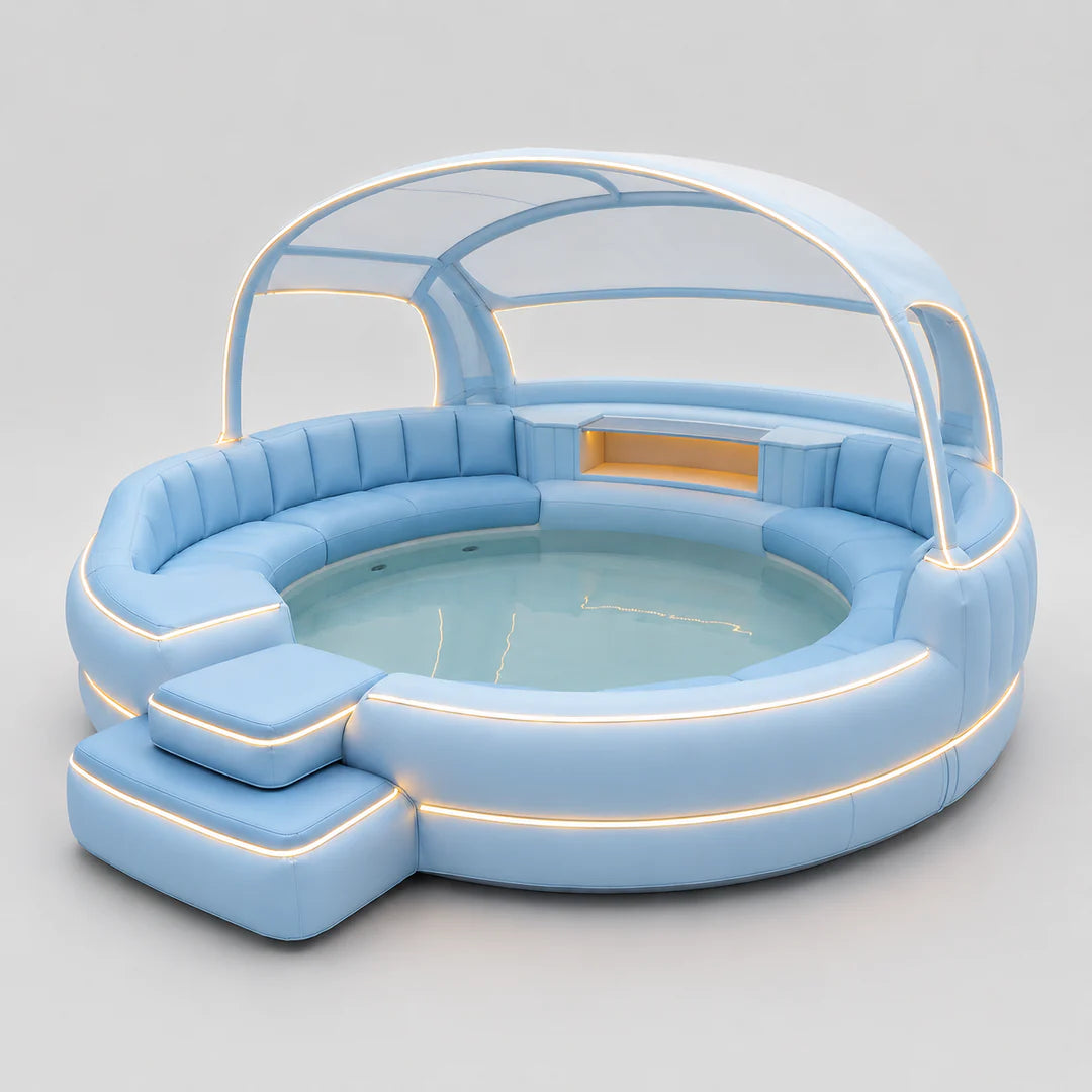 Luxury Inflatable Spa