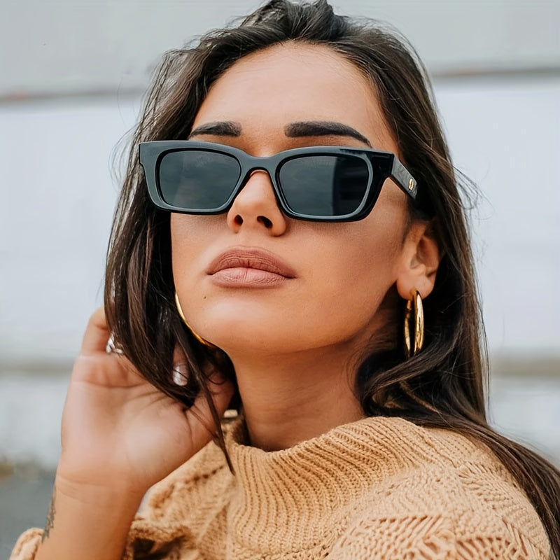 CHIC – Vintage Square-Brille