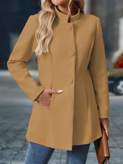 Arabeth - Eleganter Freizeitmantel