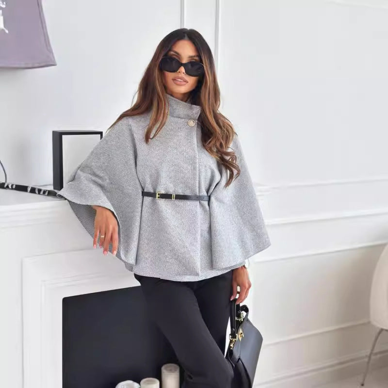 Papilline – Veste papillon chic avec ceinture