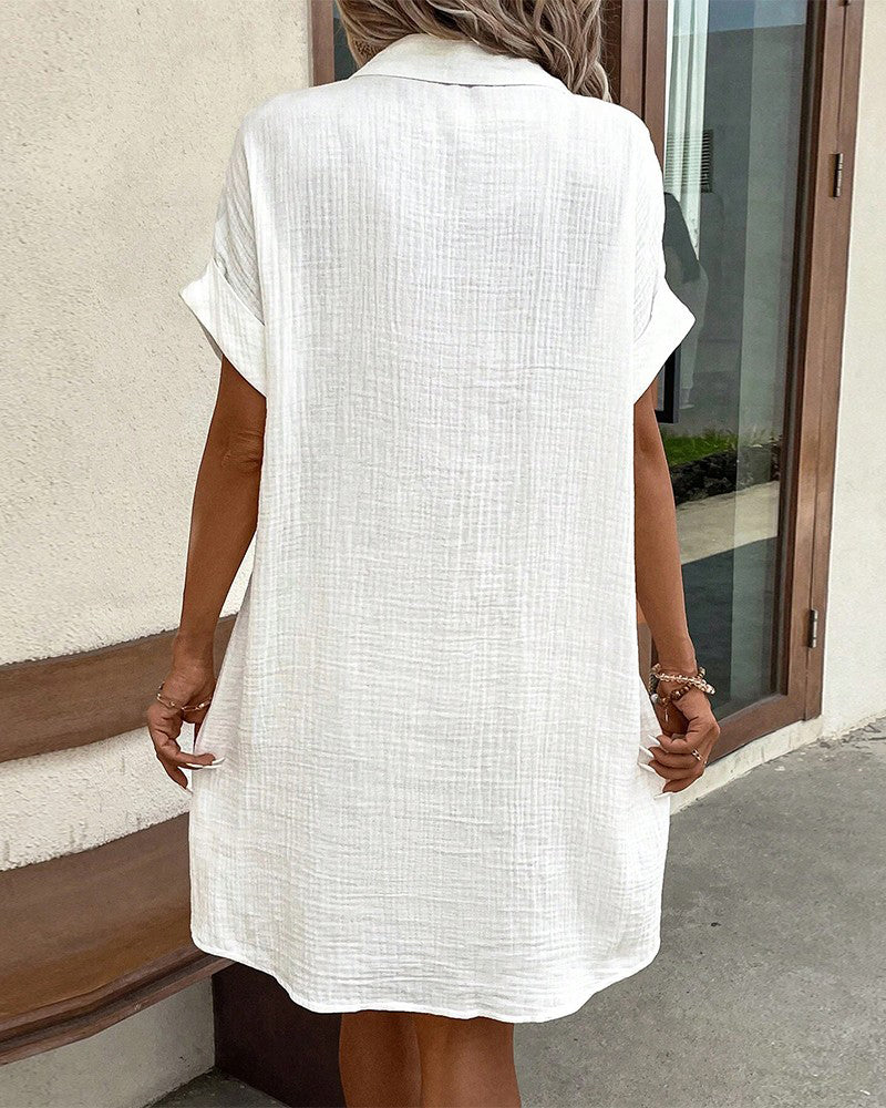 Melissa | Bequemes Sommerkleid