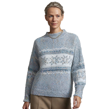 Lura | Vintage wintertrui