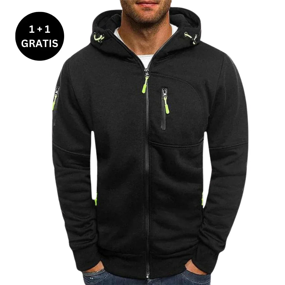 MARKUS - Hoodie voor heren
