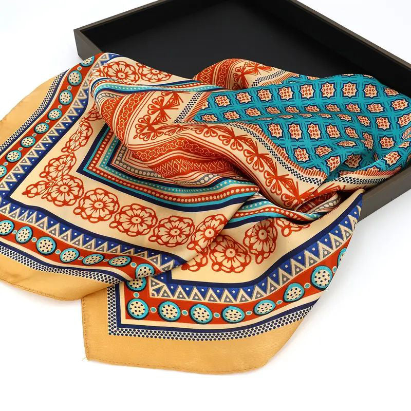 Elegante Vintage Sjaal