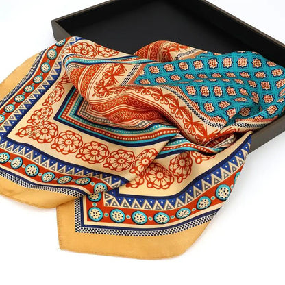 Elegante Vintage Sjaal