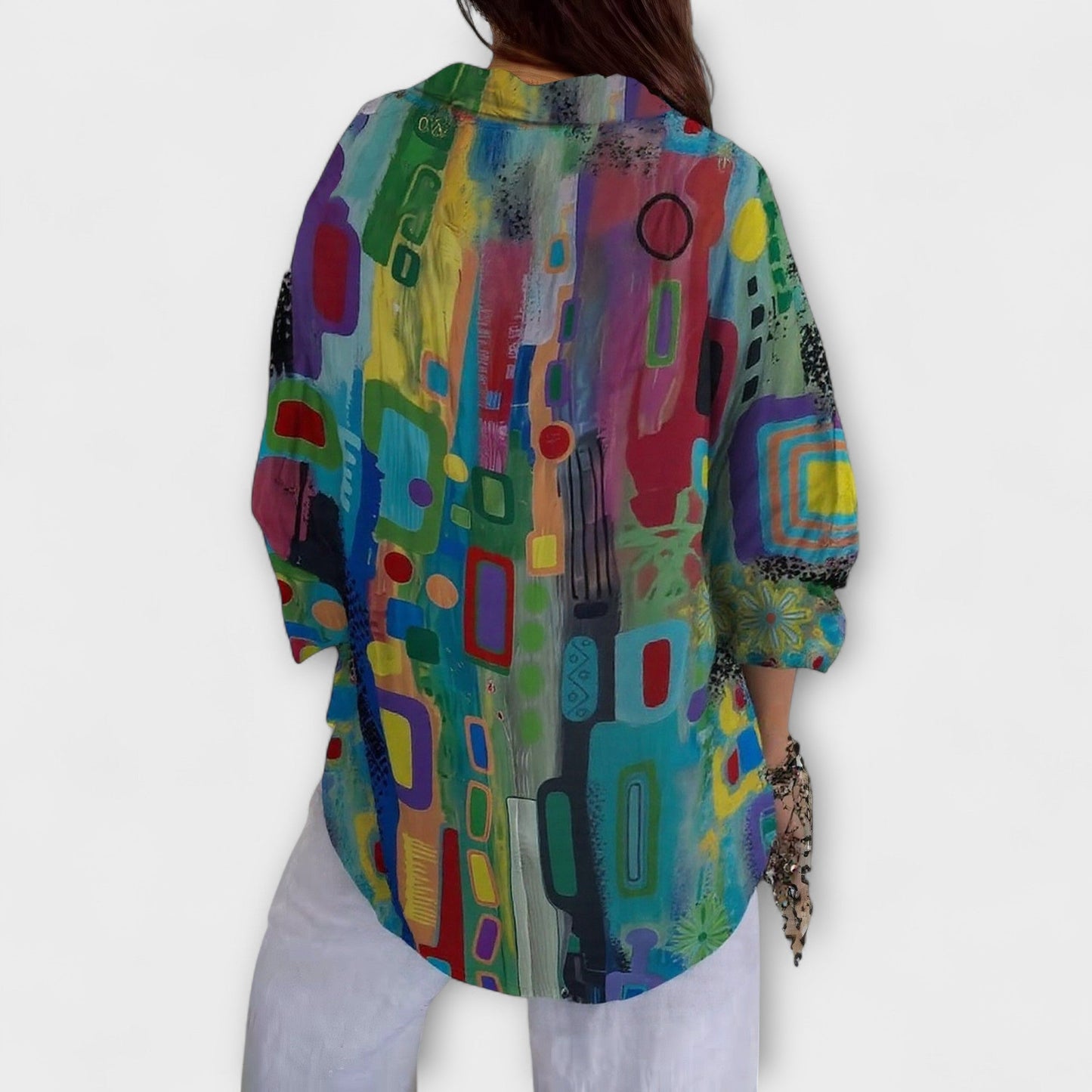 Line – Schicke Bluse