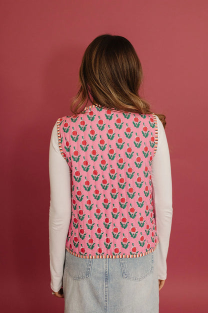 Millane Reversible Gilet