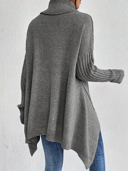 Audrey – Gemütlicher Pullover mit Eleganz für mühelose Tage