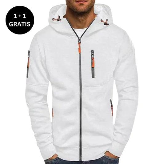 MARKUS - Hoodie voor heren