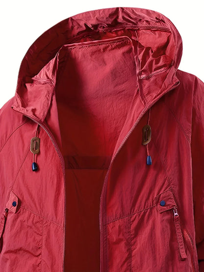 Carter™ | Outdoor-Kapuzenjacke
