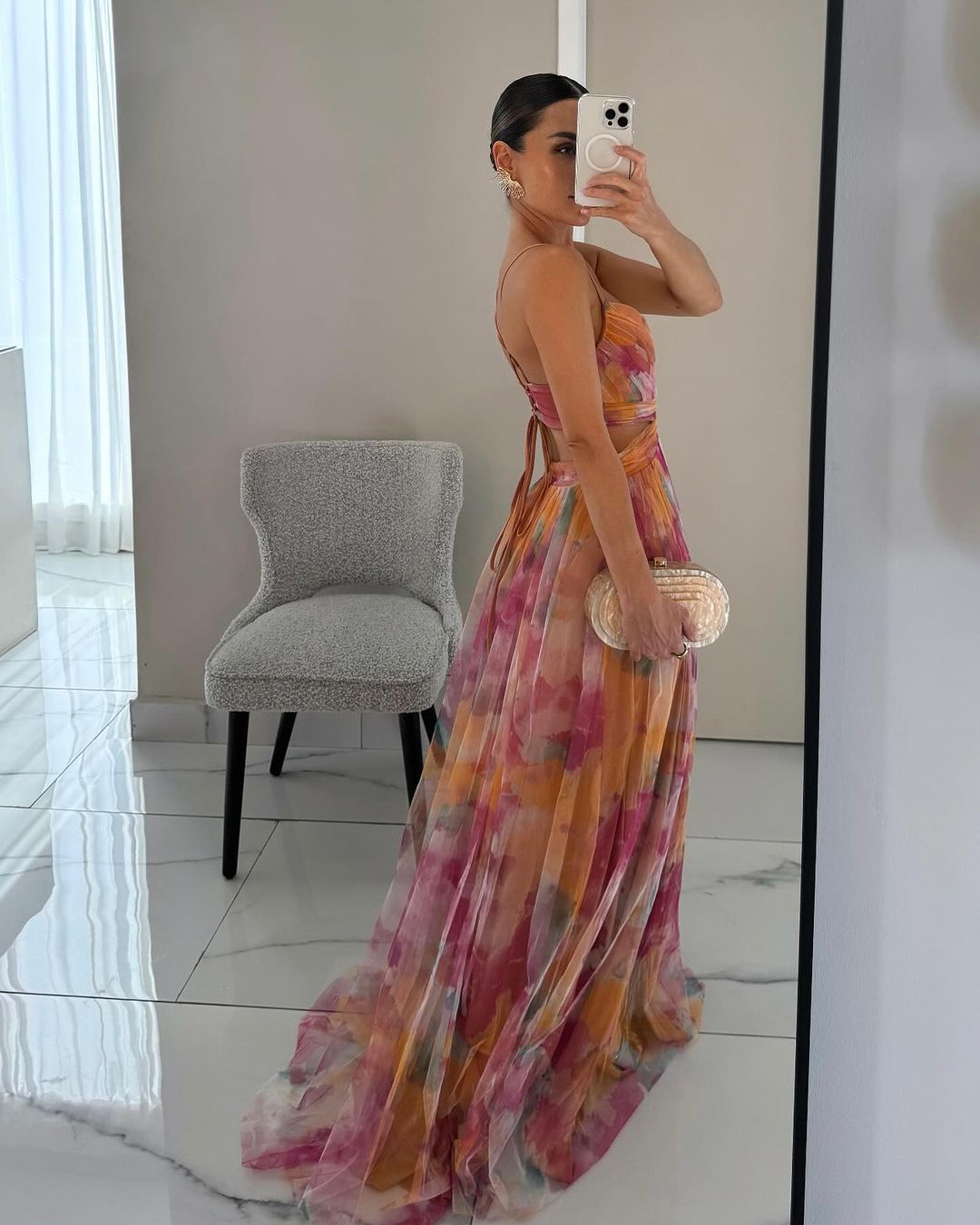 Imogen | Elegantes Maxikleid