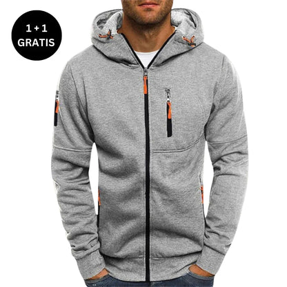 MARKUS - Hoodie voor heren