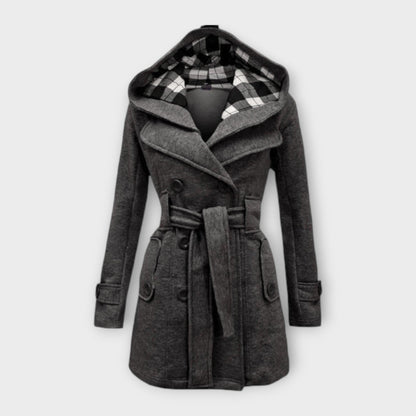 Evelyn - Warme Winterjas.