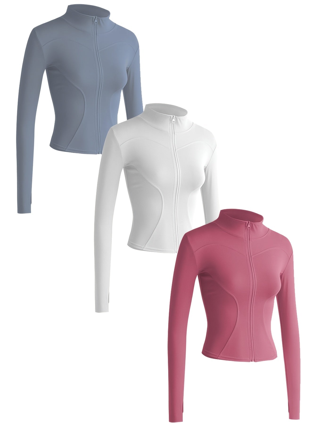 FlexFit Elite Activewear Set (3er Pack)