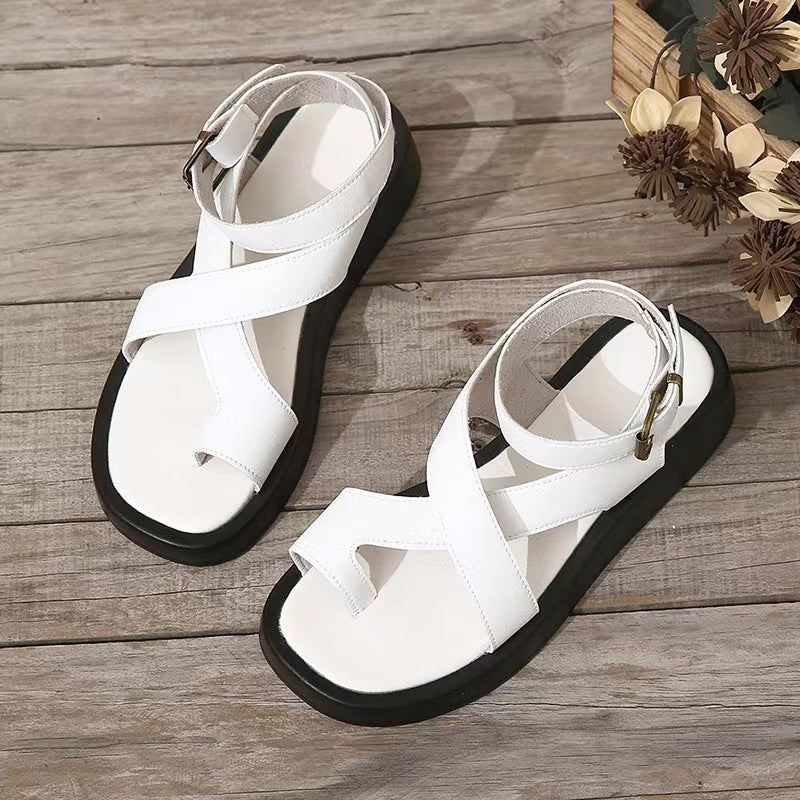 VERA - Super Comfortabele Zomer Bandjessandalen