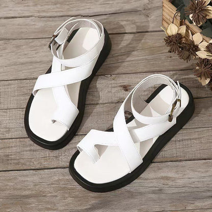 VERA - Super Comfortabele Zomer Bandjessandalen