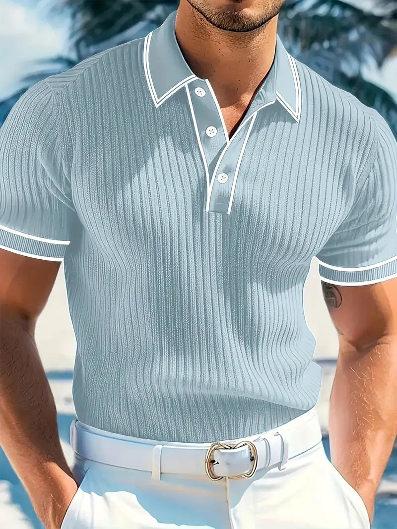 Muller™ – Maßgeschneidertes Poloshirt